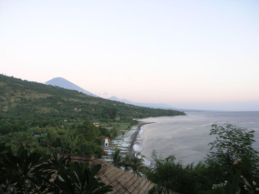 Life In Amed Beach Hotel Dış mekan fotoğraf