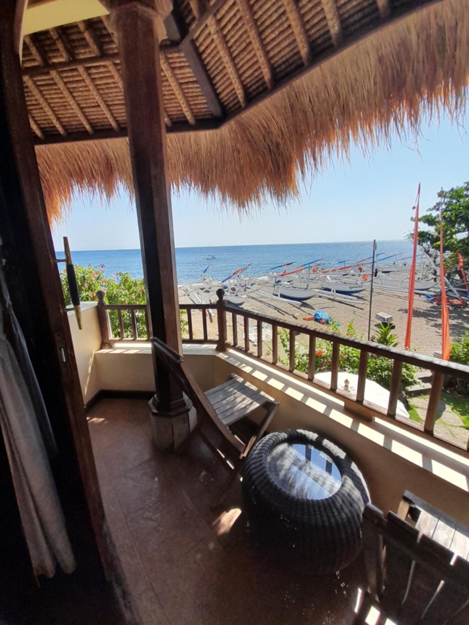 Life In Amed Beach Hotel Dış mekan fotoğraf