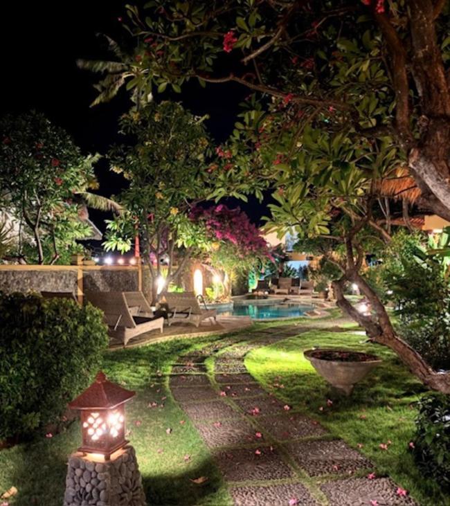 Life In Amed Beach Hotel Dış mekan fotoğraf