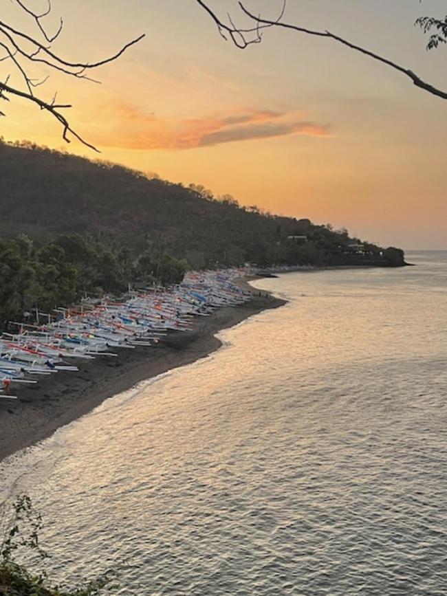 Life In Amed Beach Hotel Dış mekan fotoğraf